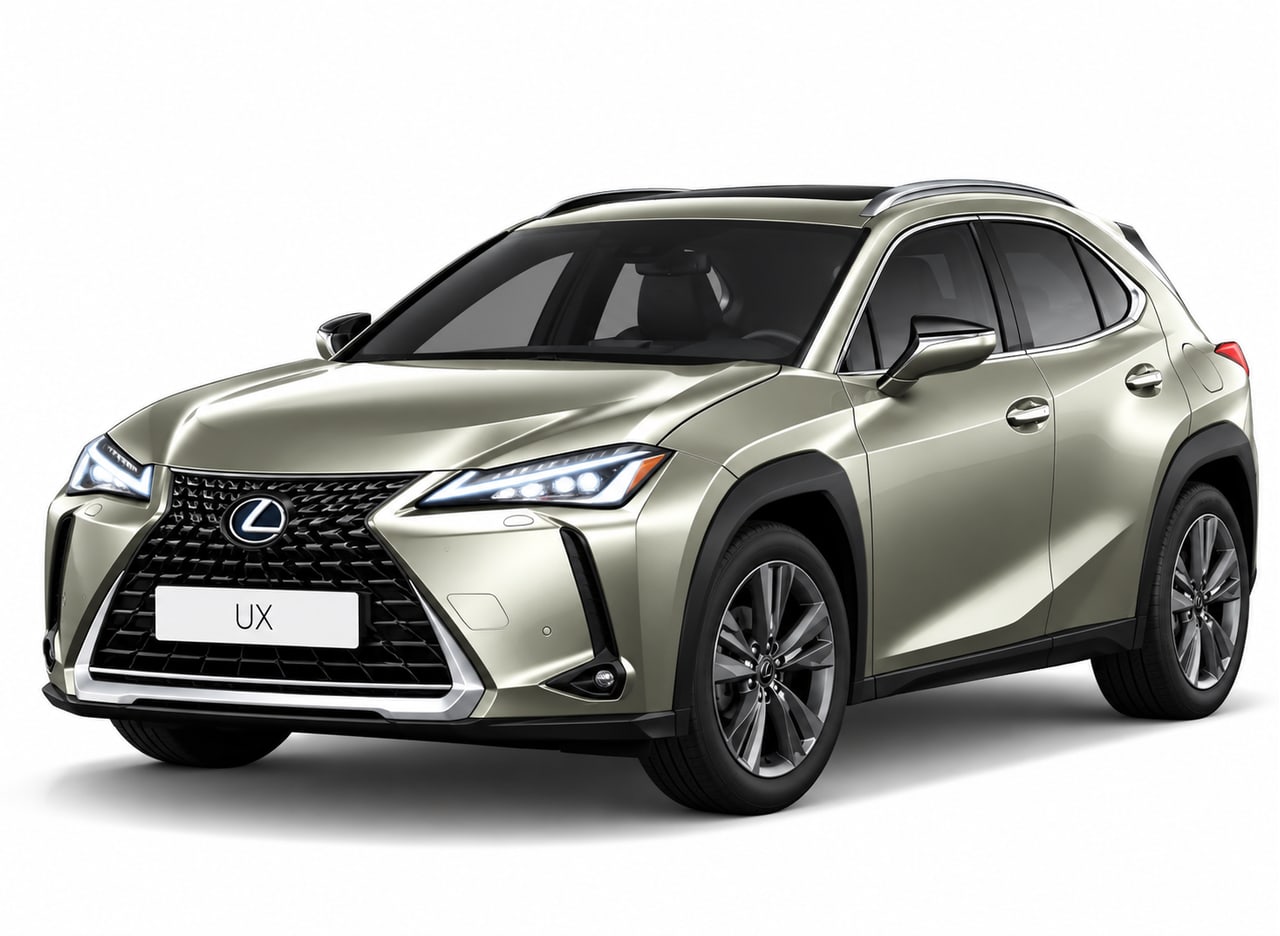 렉서스UX 300h 2WD 하이브리드 (가솔린 + 전기)
