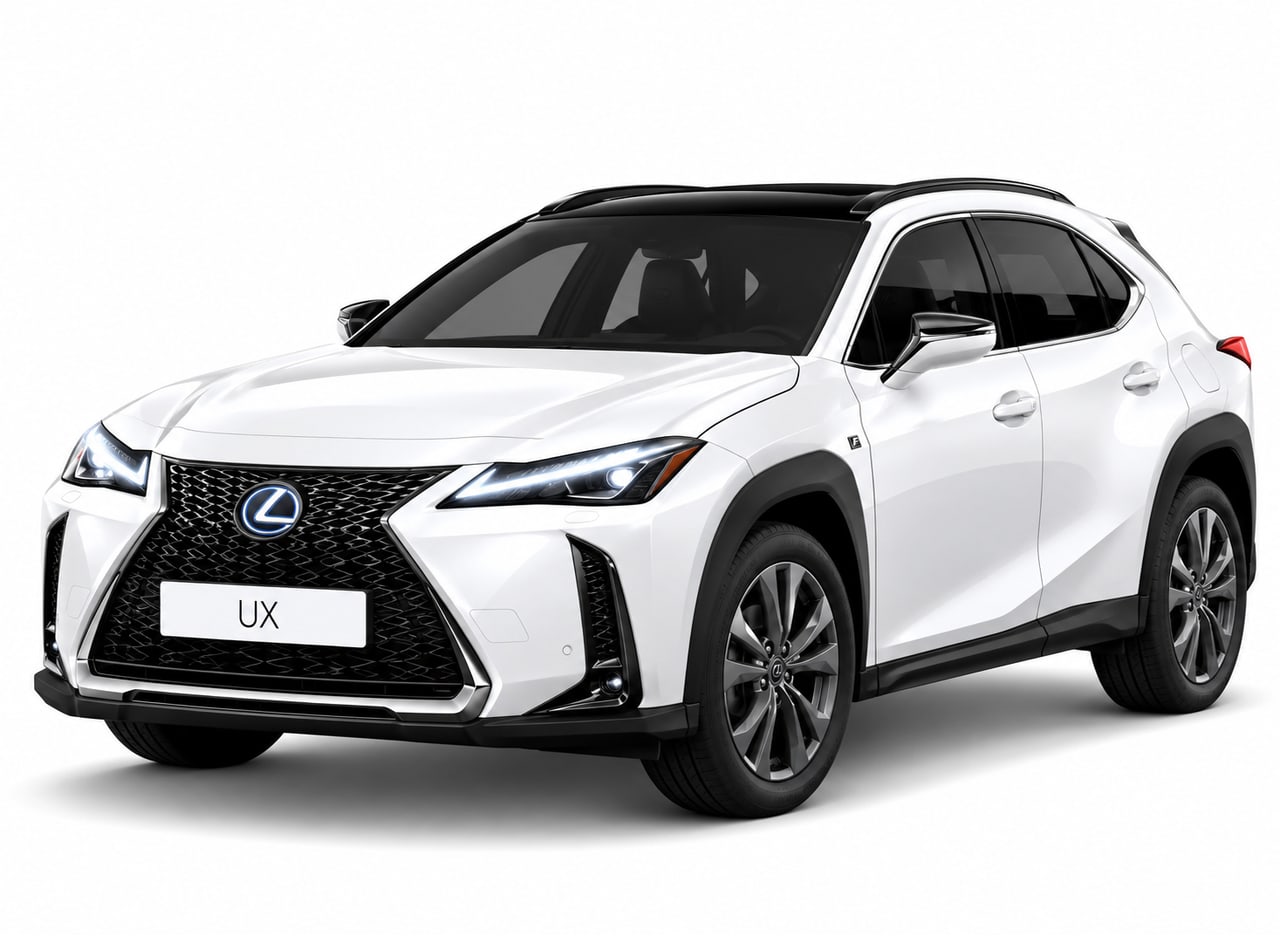 렉서스UX 300h F SPORT 하이브리드 (가솔린 + 전기)