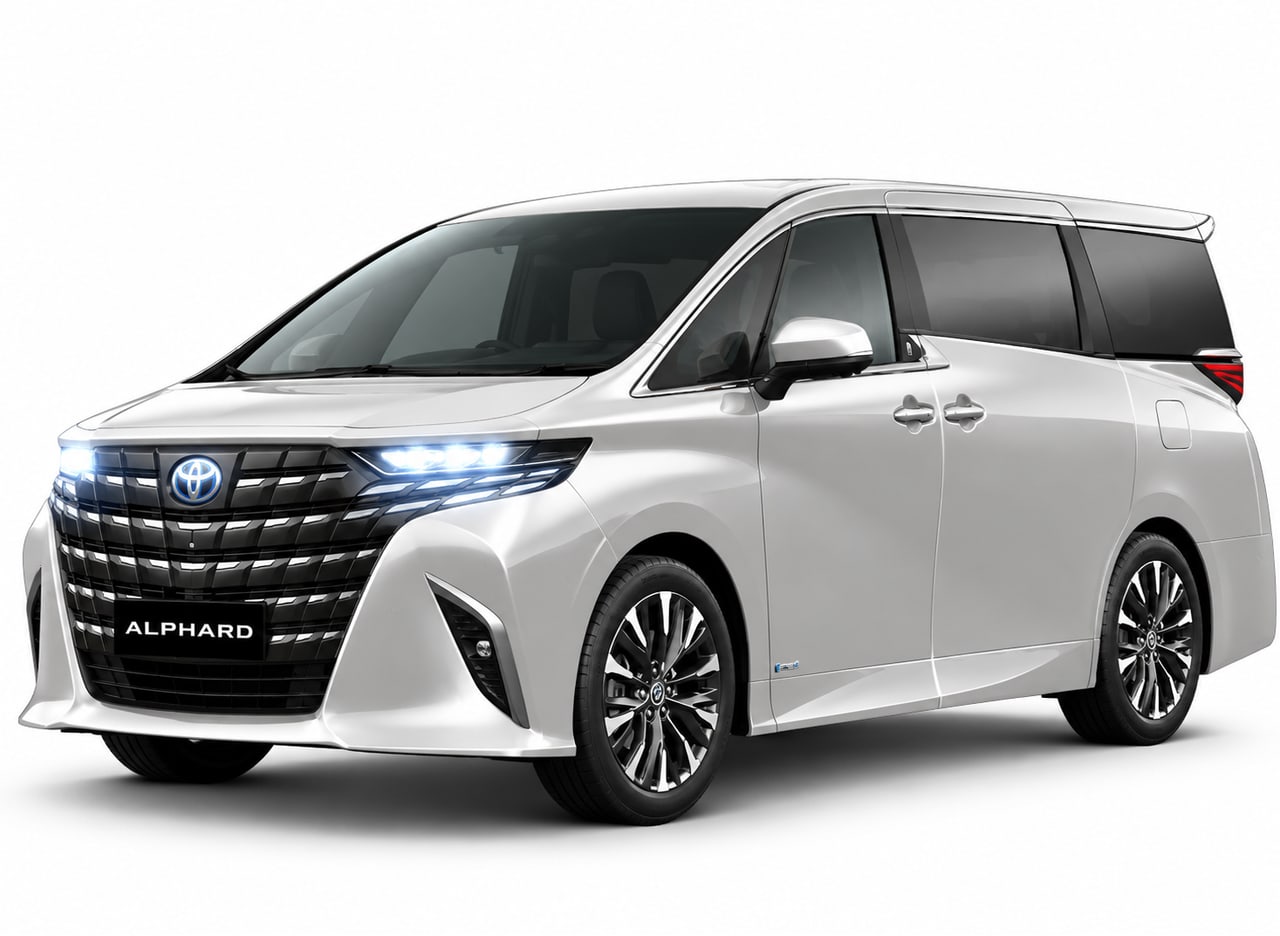 도요타 ALPHARD
