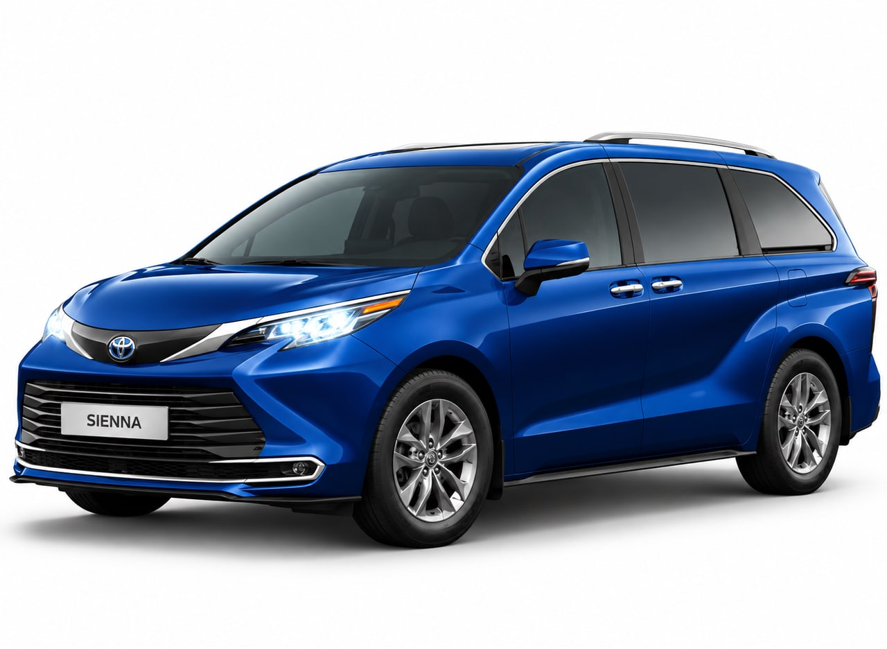 도요타 SIENNA HEV 2WD