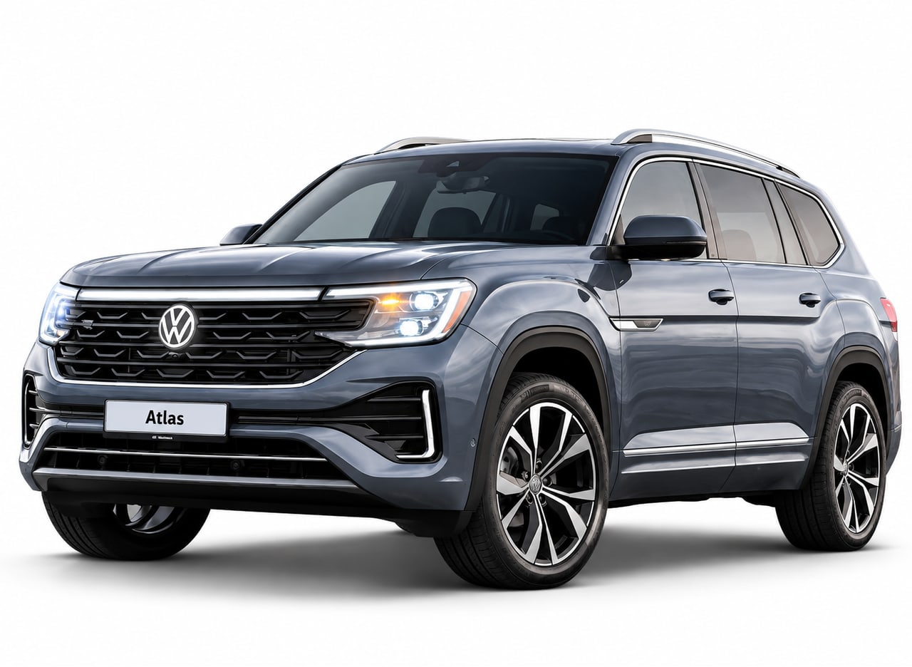 폭스바겐 Atlas(아틀라스)R-Line Atlas 2.0 TSI R-Line 6인승