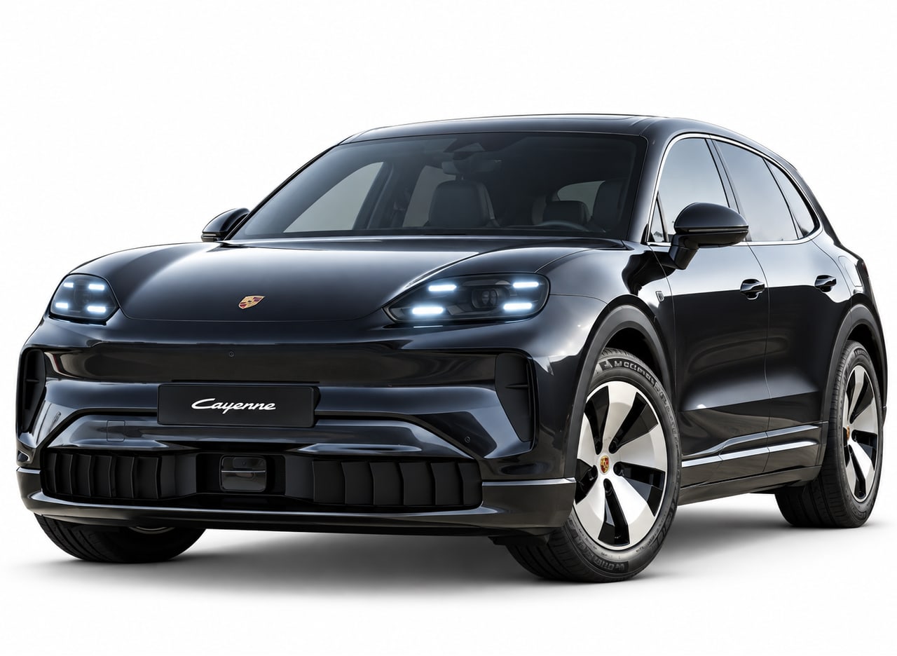 PORSCHE(포르쉐) 카이엔 Cayenne Electric