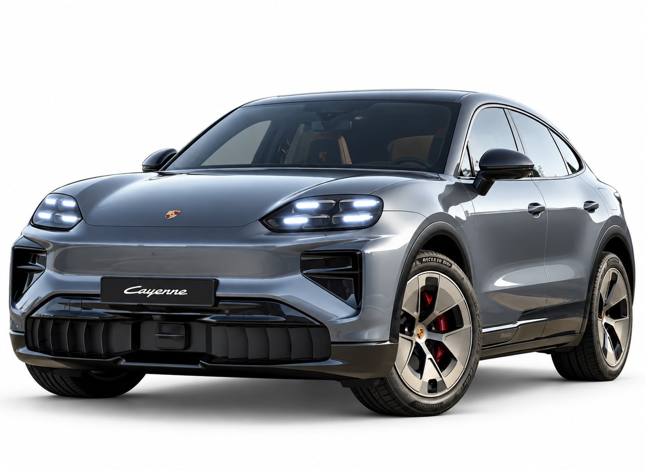 PORSCHE(포르쉐) 카이엔 Coupé Electric Cayenne Coupé Electric