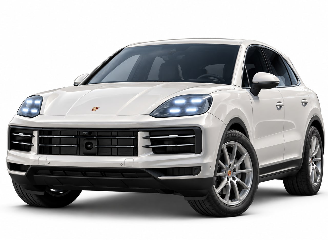 PORSCHE(포르쉐) 카이엔 모델 Cayenne