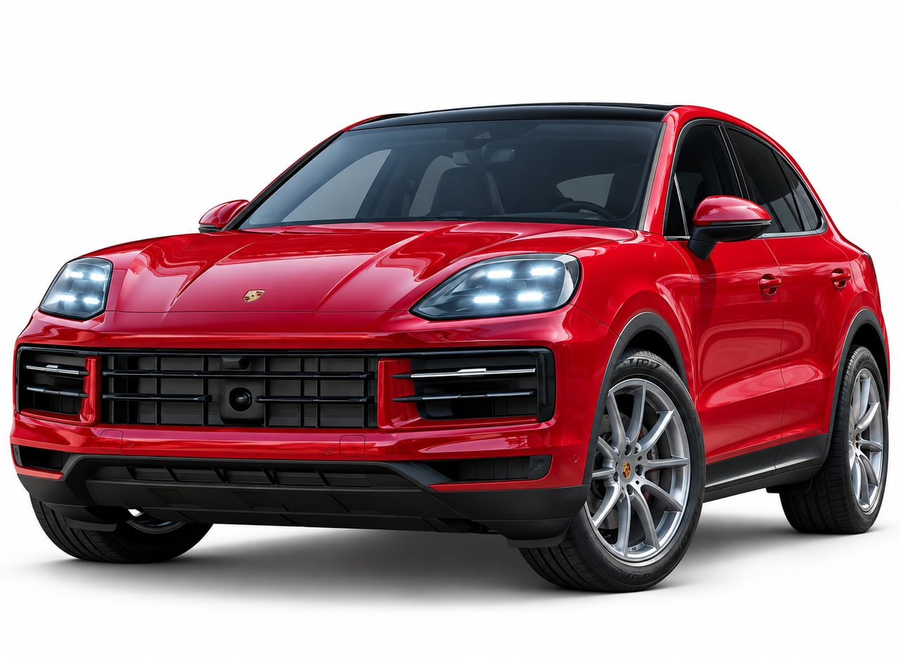 PORSCHE(포르쉐) 카이엔 Coupé Cayenne Coupé