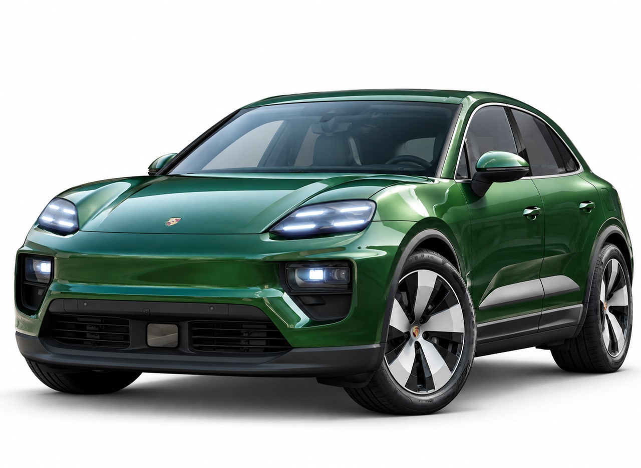 포르쉐 Macan(마칸) Electric Macan Electric