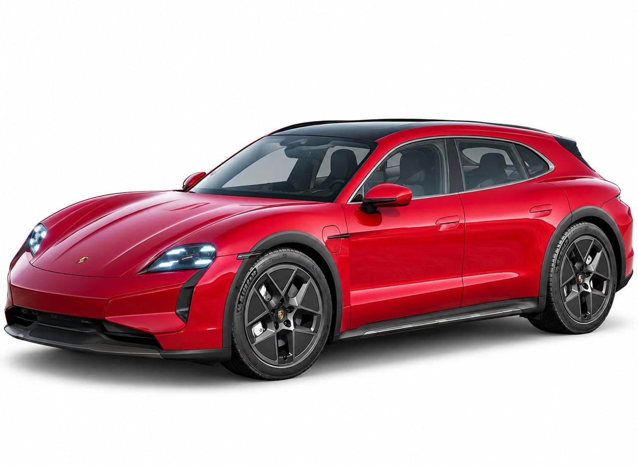 포르쉐 Taycan Cross Turismo(크로스 투리스모) Taycan Cross Turismo(크로스 투리스모)
