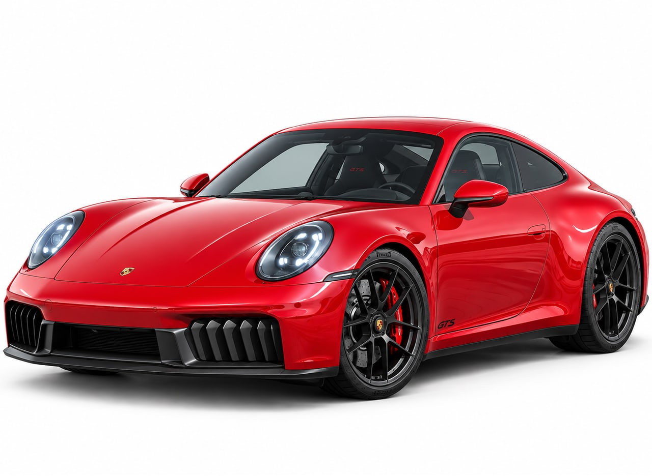 포르쉐 911 (Carrera) 카레라 911 Carrera 카레라