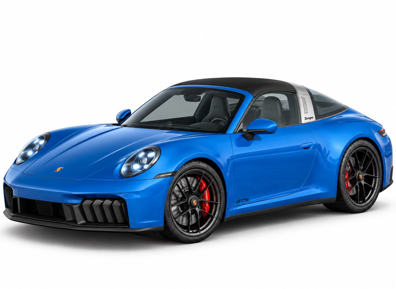 포르쉐 911 Targa(타르가) 911 Targa(타르가)