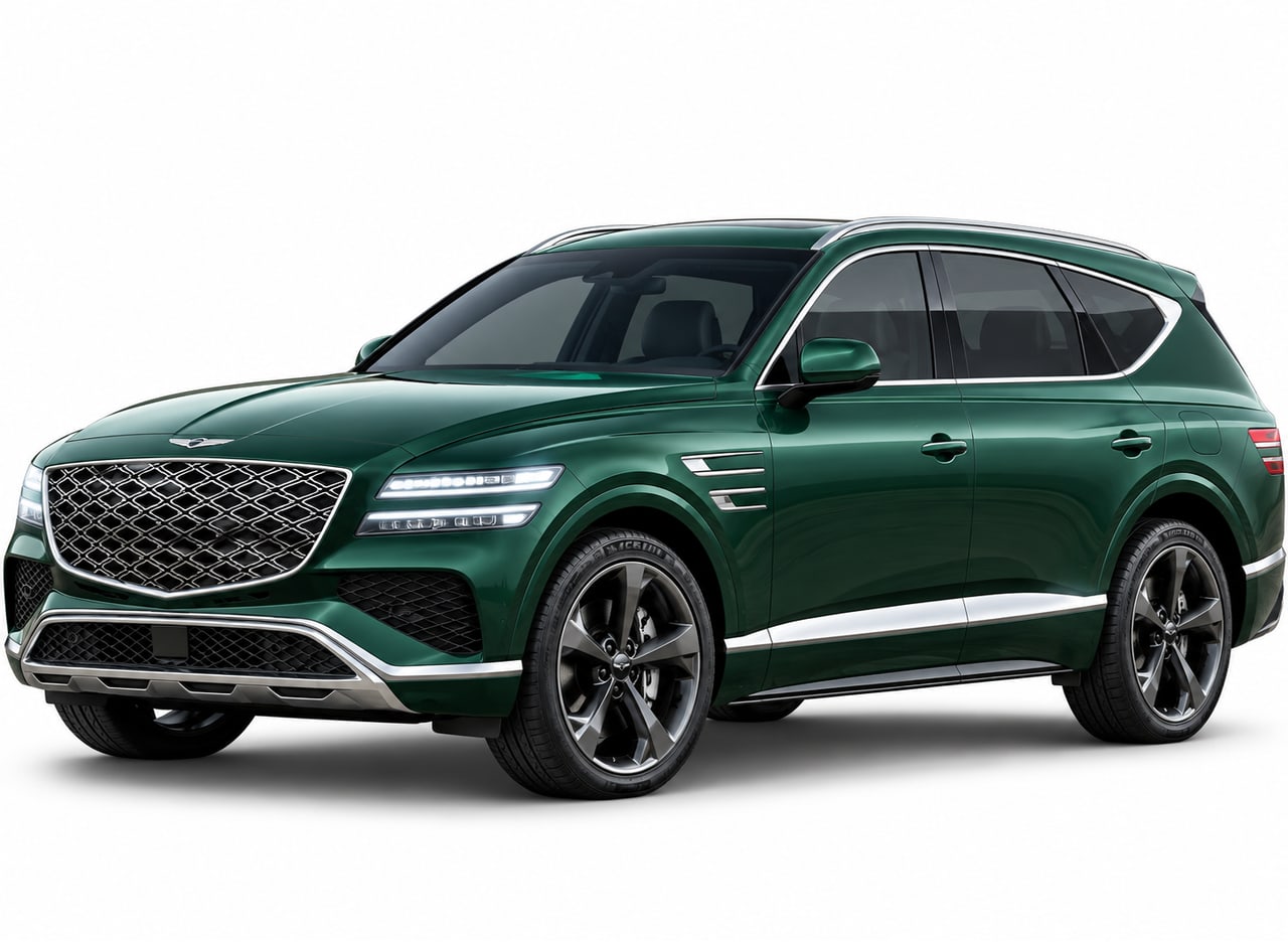 GENESIS GV80 Hybrid Hybrid