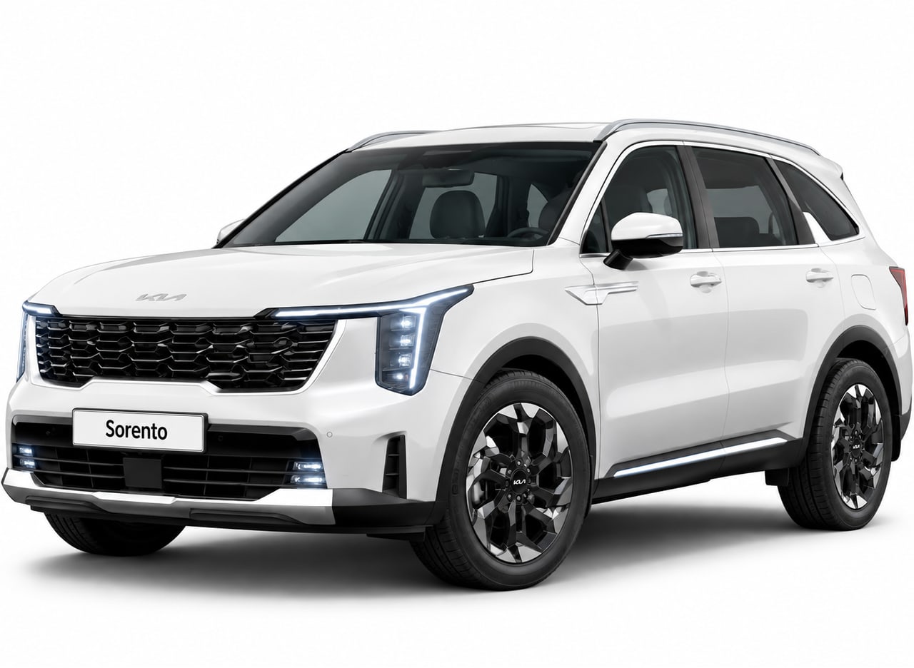 The 2027 Sorento(쏘렌토) 2.5터보 하이브리드 터보 하이브리드 전자식4WD