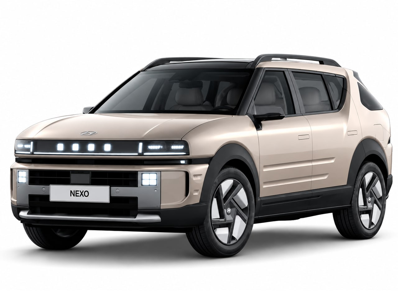 넥쏘 Nexo